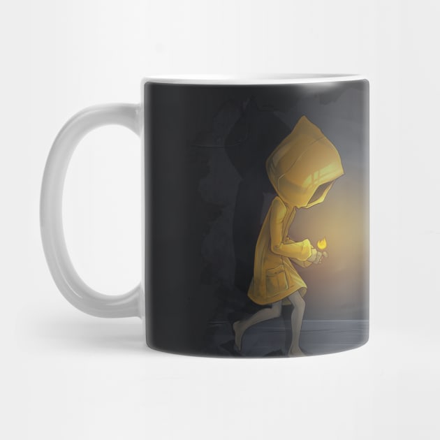 Little Nightmares by UnluckyAlpaca